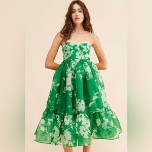 Selkie Summer Fields French Corset Puff